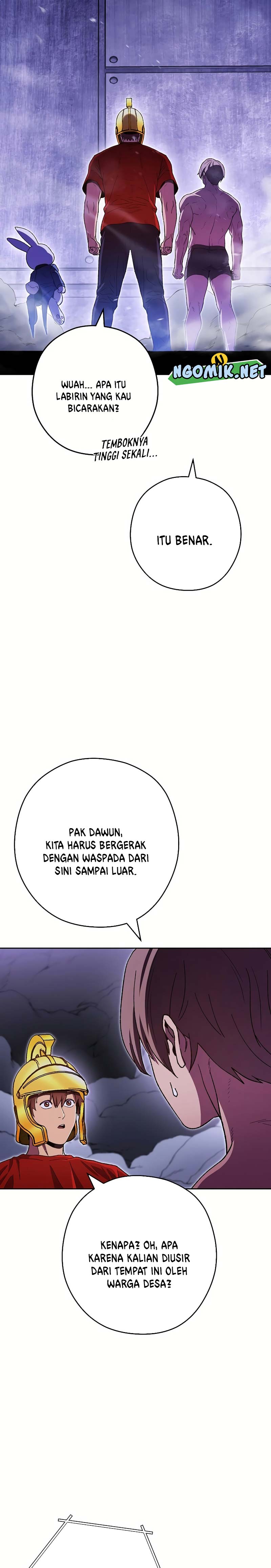 Dungeon Reset Chapter 157